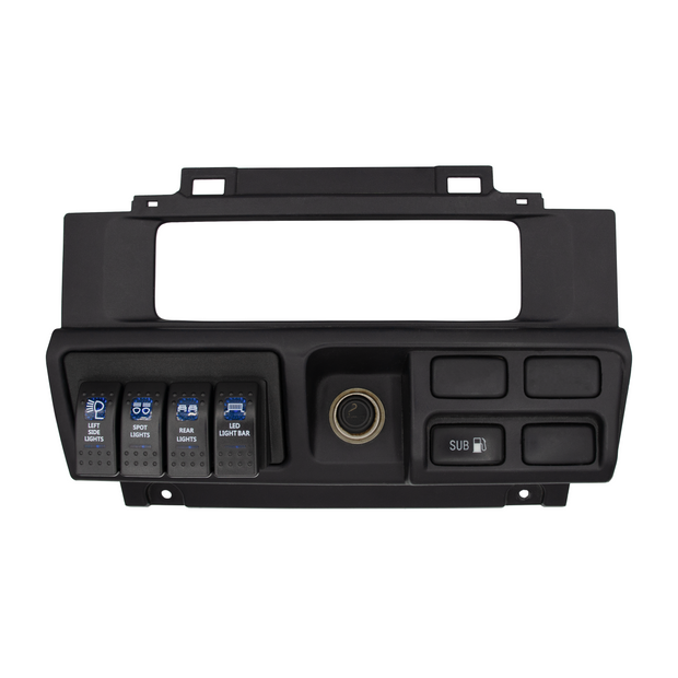 Toyota LandCruiser 70 Series Ashtray Switch Panel