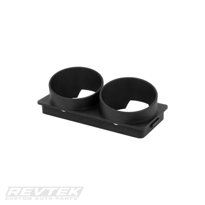 Holden VN–VS Manual Ashtray Double Gauge Holder