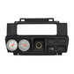 Toyota LandCruiser 70 Series Double Gauge Holder