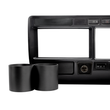 Toyota LandCruiser 80 Series Double Cup Holder (Post-1995)