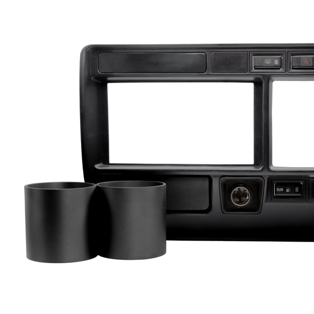 Toyota LandCruiser 80 Series Double Cup Holder (Post-1995)