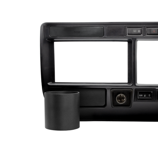 Toyota LandCruiser 80 Series Single Cup Holder (Post-1995)