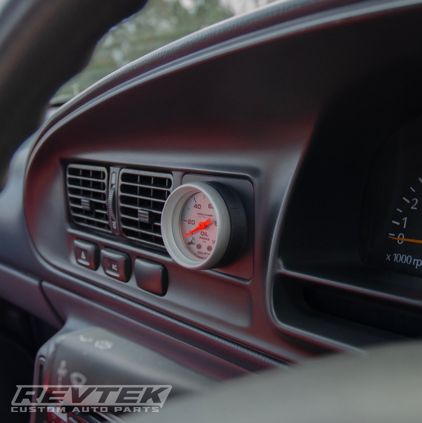 Holden VR–VS Single Dash Gauge Holder