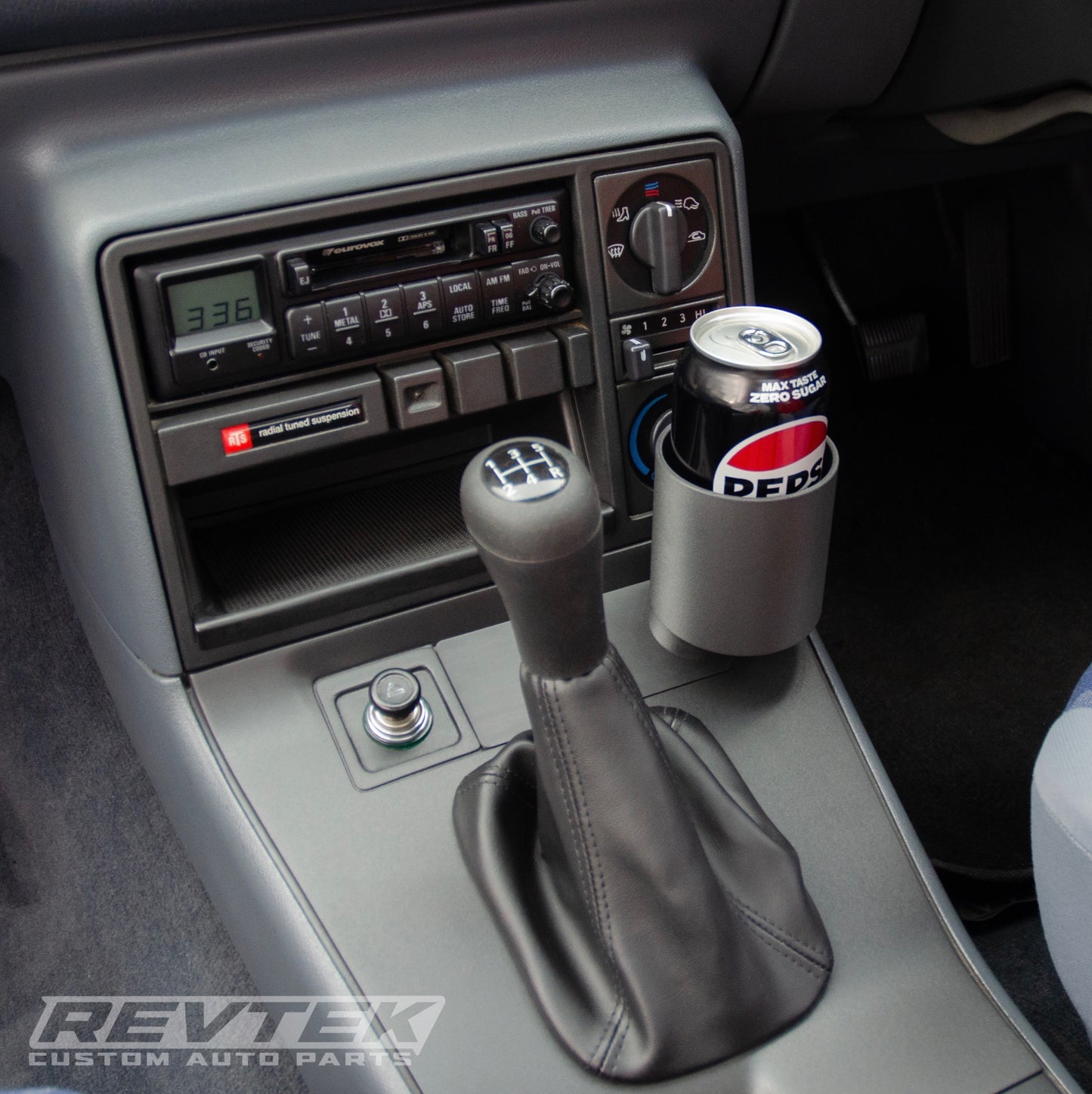 Holden VN–VS Manual Individual Cup Holder