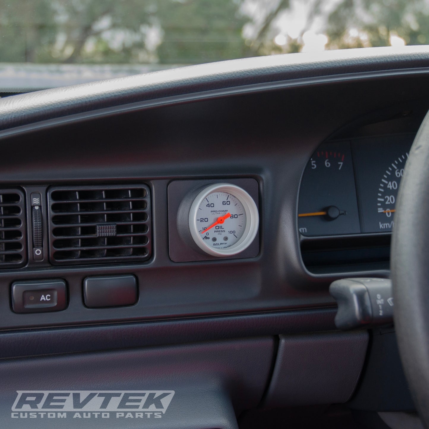 Holden VR–VS Single Dash Gauge Holder