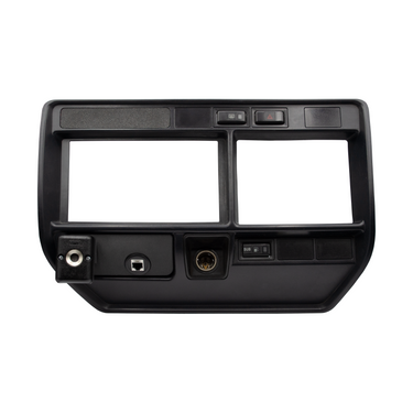 Toyota LandCruiser 80 Series UHF Radio Handpiece Mount (Post-1995)