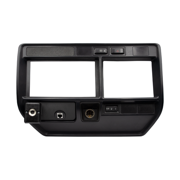 Toyota LandCruiser 80 Series UHF Radio Handpiece Mount (Post-1995)