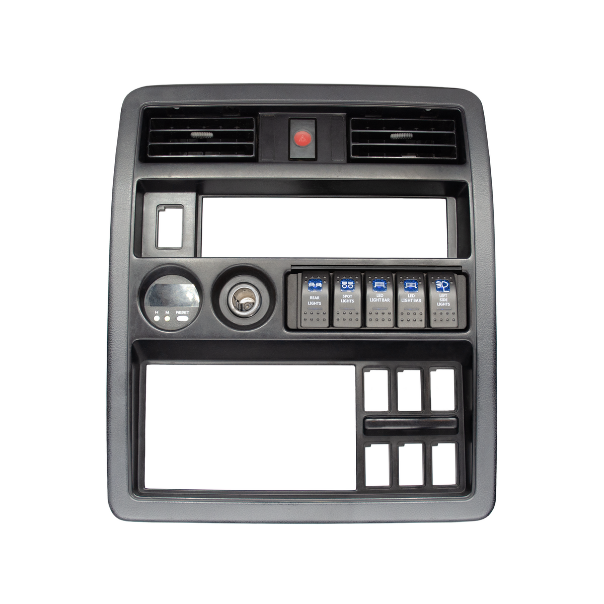 Nissan Patrol GQ/Ford Maverick Ashtray Switch Panel – Revtek Auto Parts