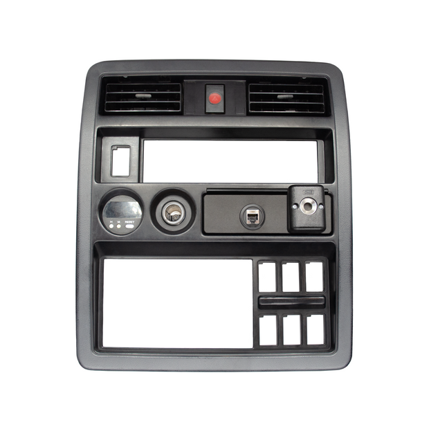 Nissan Patrol GQ/Ford Maverick UHF Radio Handpiece Mount
