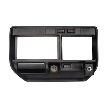 Toyota LandCruiser 80/70 Series UHF Radio Handpiece Mount