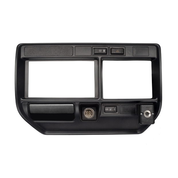 Toyota LandCruiser 80/70 Series UHF Radio Handpiece Mount