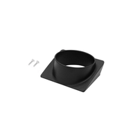 Holden VK–VL Single Gauge Holder (60mm) - Factory Dash Black