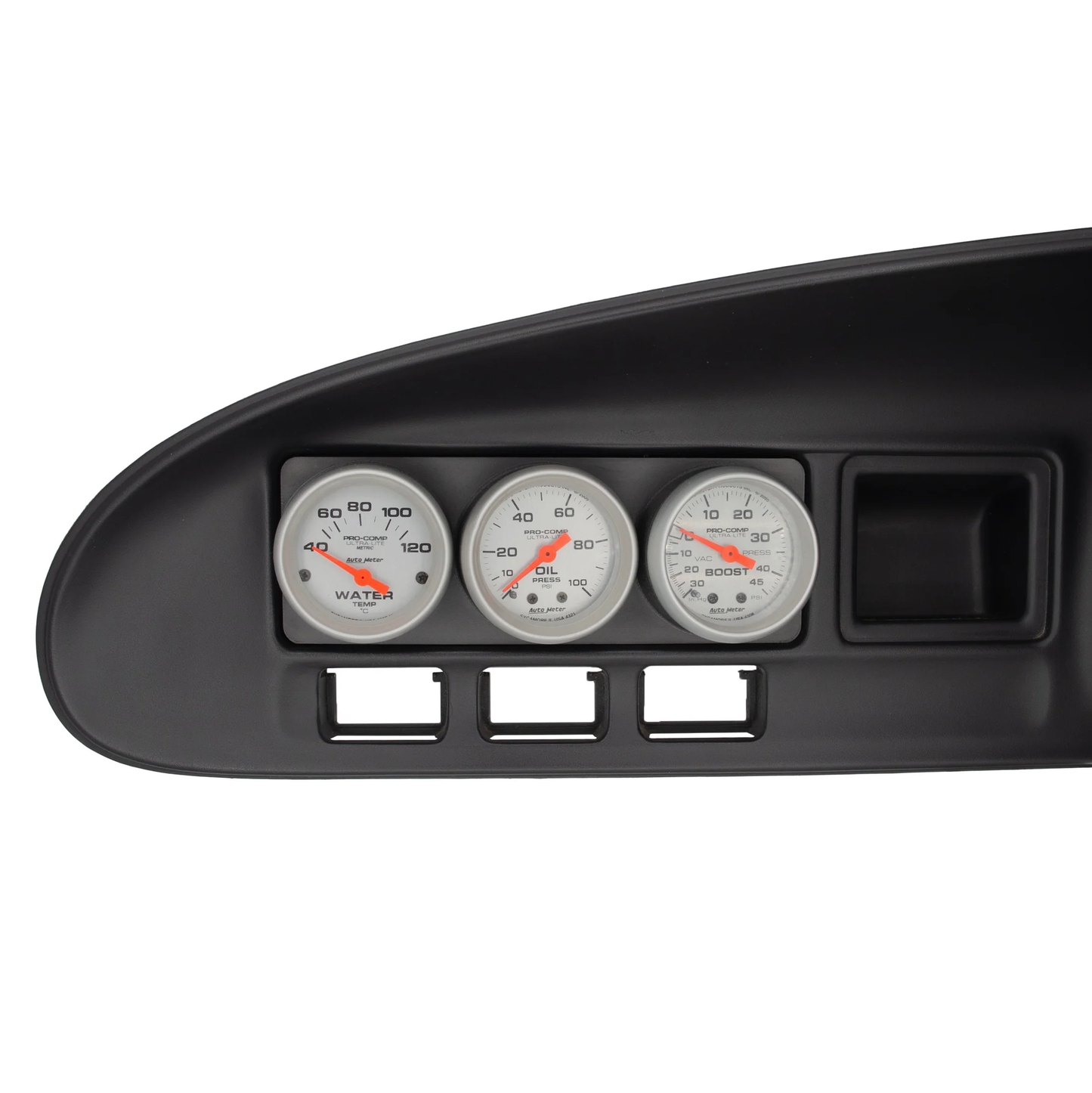 Holden VR–VS Air Vent Triple Gauge Holder