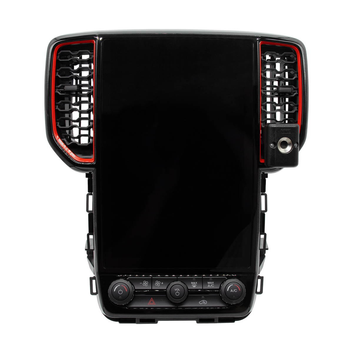 Ranger Ride. Engine Screen Revtek Auto Parts