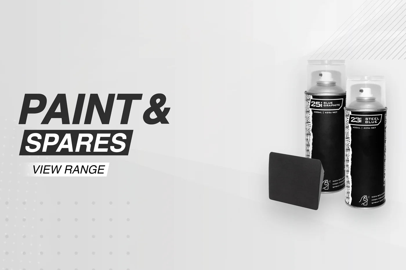 Paint & Spares