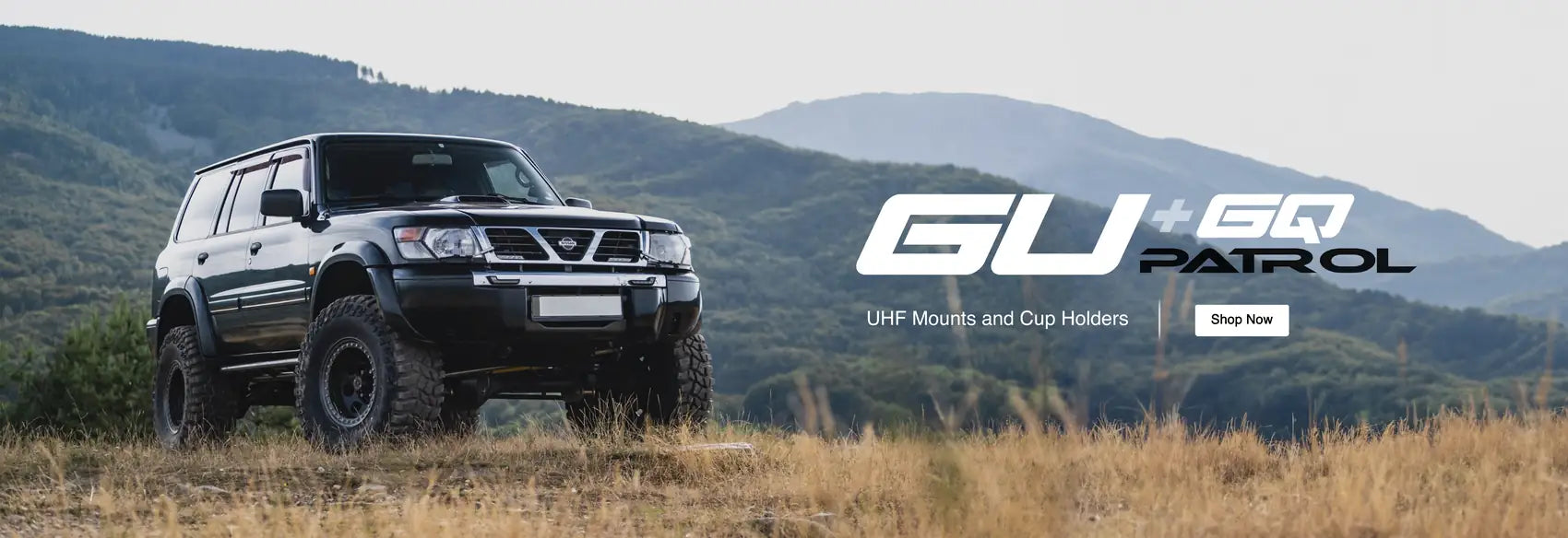 Shop UHF mounts