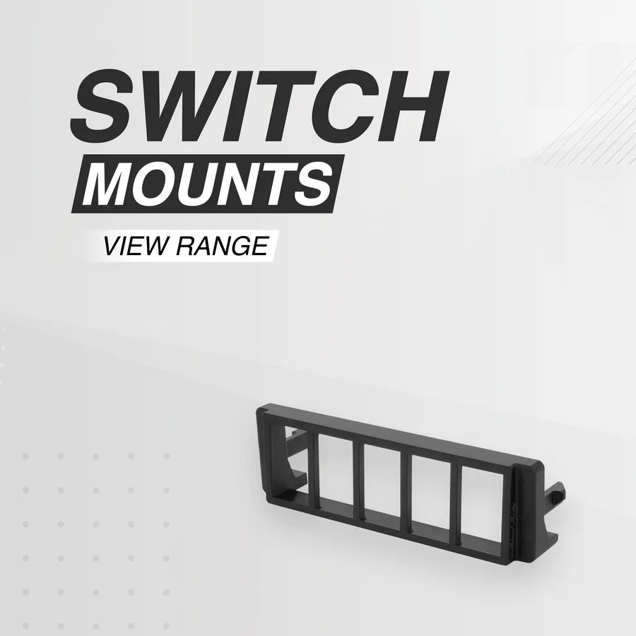 Switch Mounts